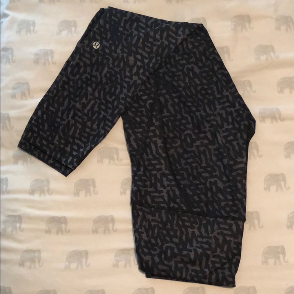 Lululemon leggings